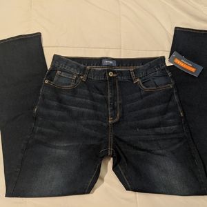 Boys size 18 husky Old Navy jeans.